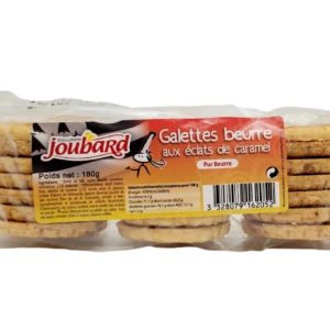 BARQUETTE GALETTES beurre CARAMEL
