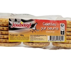 BISCUITS GALETTES pur beurre