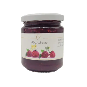 Confiture FRAMBOISE
