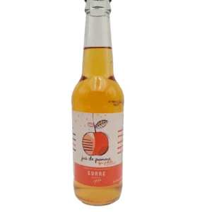 JUS de pomme PETILLANT