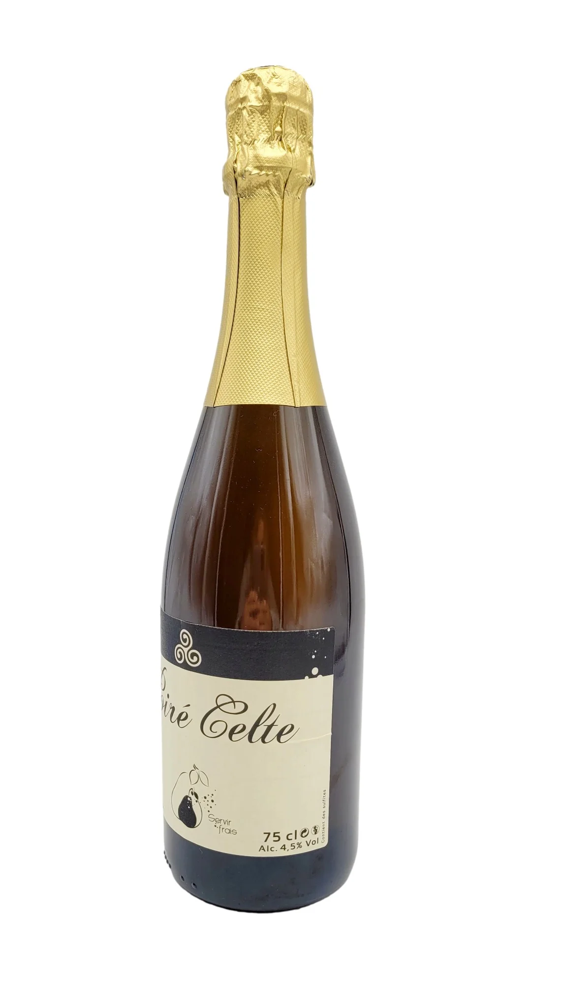 POIRE Breton VERSO
