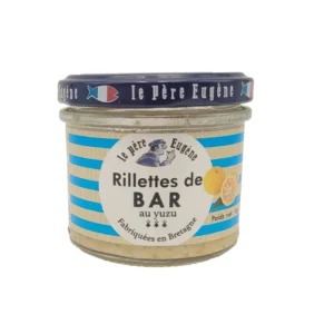 Rillettes de BAR