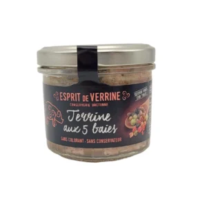 TERRINE 5 BAIES