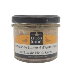 Terrine canard ARMORIQUE