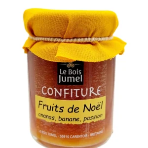 confiture de noel