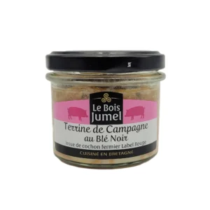 terrine ble noir