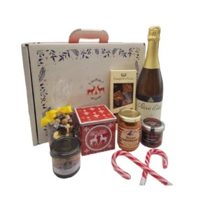 Coffret Elegance et Gourmandise