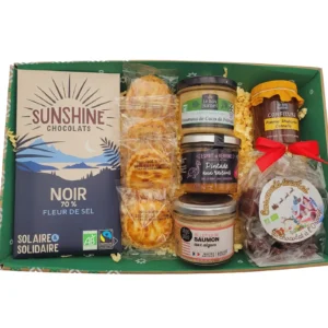 Coffret tresors Gourmands